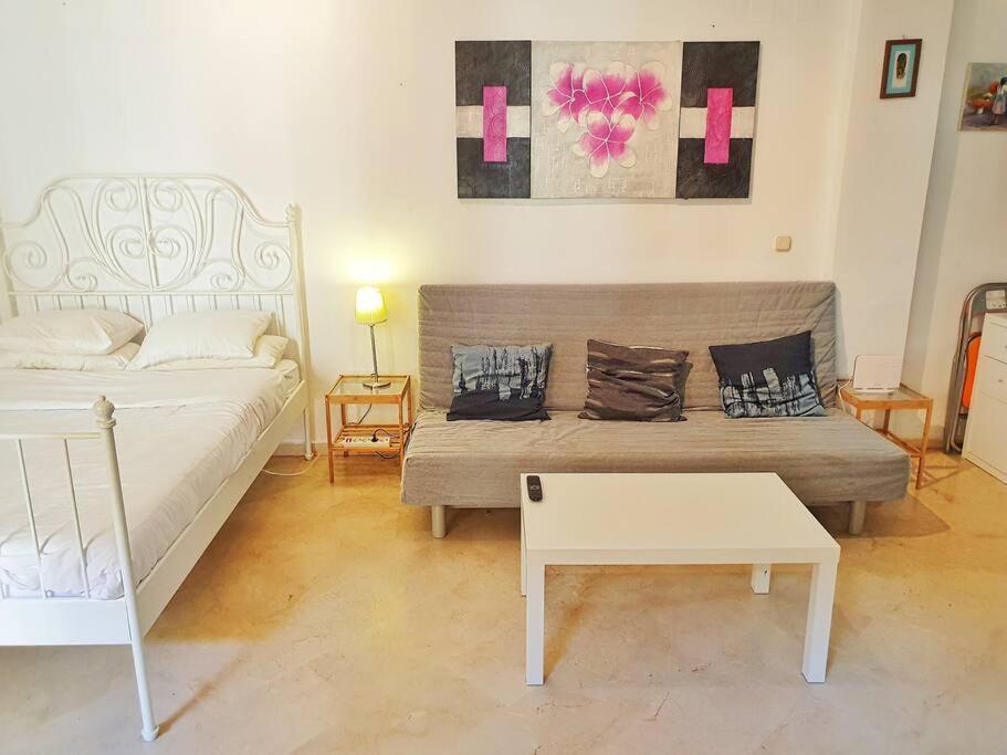 Апартаменты Loft Moderno Centro Historico/Wifi Севилья Экстерьер фото