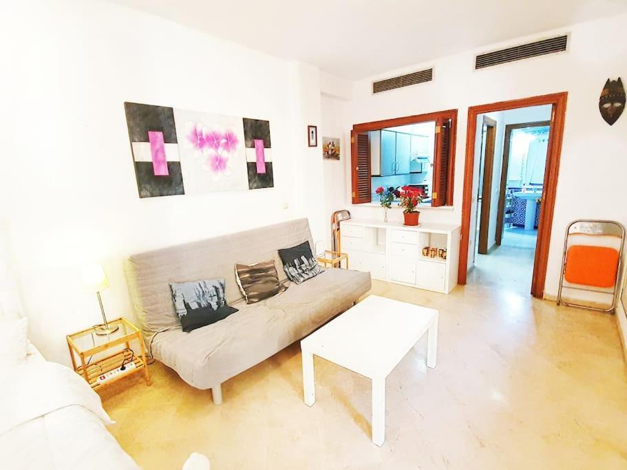 Апартаменты Loft Moderno Centro Historico/Wifi Севилья Экстерьер фото