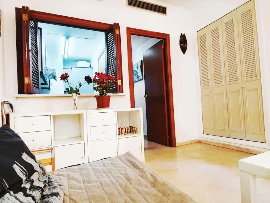 Апартаменты Loft Moderno Centro Historico/Wifi Севилья Экстерьер фото